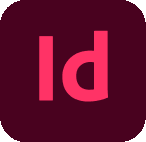 Adobe InDesign logo